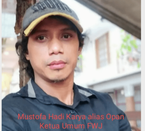 Ketua Umum Forum Wartawan Jakarta Kecam Pembakaran Rumah Wartawati Kampar