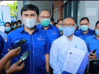 Melalui Tim Pembela Demokrasi, Partai Demokrat Gugat Penggerak KLB Ilegal ke Pengadilan Negeri Jakarta Pusat