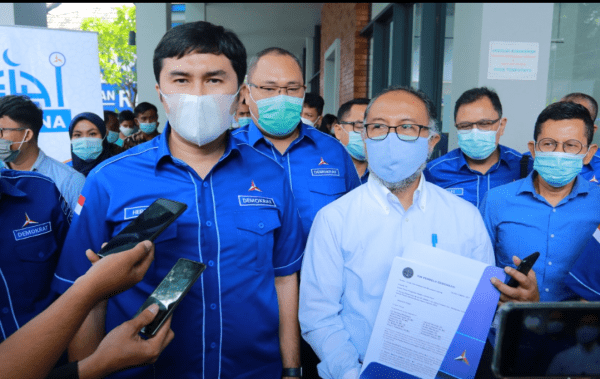 Melalui Tim Pembela Demokrasi, Partai Demokrat Gugat Penggerak KLB Ilegal ke Pengadilan Negeri Jakarta Pusat