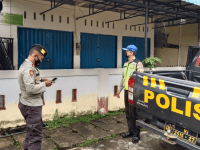 Akp Prayitno Kapolsek Pontianak Timur : SOP Kegiatan Pengamanan Agar Lebih Ditingkatkan
