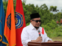 Dukung Petani Milenial di Manokwari, Ketua DPD RI Nilai Regenerasi Harus Dilakukan