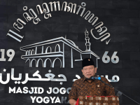Berhasil Bangun Civil Society, Ketua DPD RI Puji Masjid Jogokariyan