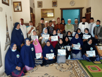 LMTM Kayong Utara Adakan Pelatihan Cara Cepat Membaca Al-Qur’an