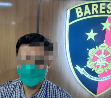 Polres Metro Jakbar AKP Fahmi Fiandri Membenarkan, Menerima Laporan Investasi Ilegal dari Seorang Pria Berinisial KR
