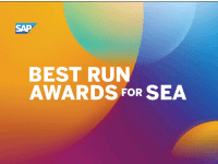 SAP Southeast Asia Mengumumkan Para Pemenang Inagurasi SAP Best Run Awards 2021