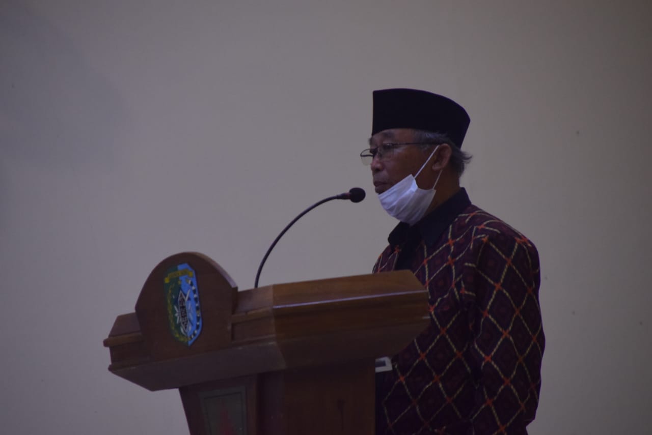 Abdur Rasyid Tokoh Melayu Sintang Akui Kepemimpinan Jarot-Askiman Berhasil Membangun Sintang