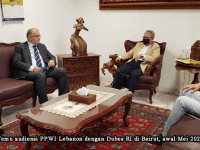Setelah Lebanon, PPWI Buka Kantor Perwakilan di Libya