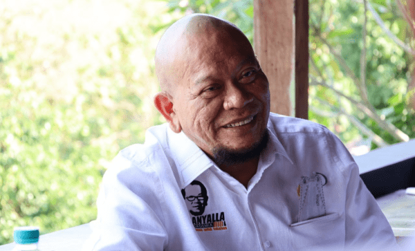 Dermawan Aceh Salurkan Rp 2 T untuk Bantu Warga Terdampak Covid, Ketua DPD RI Beri Apresiasi