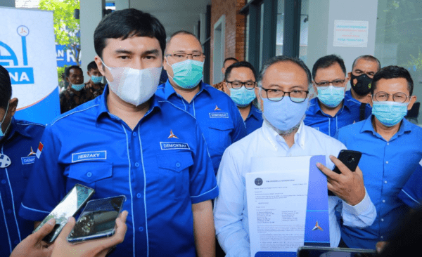 Pokok Gugatan PMH Terhadap KLB Abal-abal Belum Diperiksa & Diputus PN Jakarta Pusat