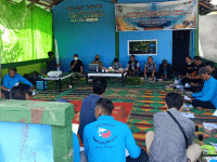 PT. PELINDO II Gelar Pelatihan Budidaya Kepiting Bakau Modern, Bertujuan Lestarikan Hutan Mangrove