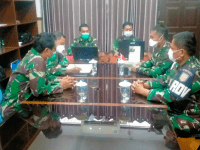 Wasrik Internal STTAL Di Prodi Hidros STTAL Jakarta sebagai Upaya Wujudkan Akuntabilitas Kinerja, Penjaminan Mutu Pendidikan dan Predikat Menuju WBK/WBBM