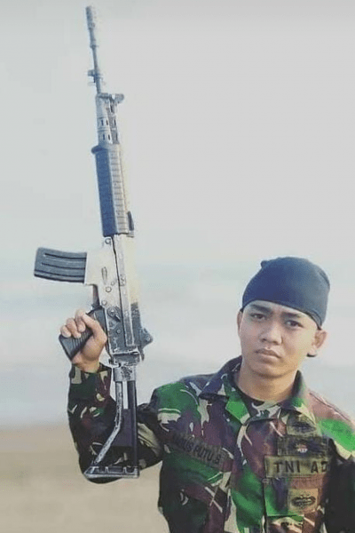Jaga Landasan Heli, Putra Landak Kalbar Tewas Tertembak KKB Papua