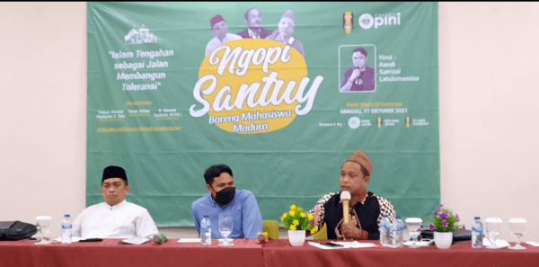 Muhammadiyah & NU Bersatu Sebarkan Islam Moderat di Bumi Madura