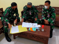 Asistensi Perjanjian Kerja Sama (PKS) dari Dinas Hukum TNI AL Kepada STTAL