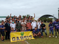 GABSIS Memenangkan Liga 3, Wakili Kalbar Ke Liga 3 Nasional