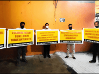 DPP LPPI : Bhayangkara Festival Mural 2021 Sebagai Bukti Polri Menghormati Kebebasan Berekspresi