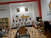 Dekklarasi Relawan Pratap, Siap Menangkan Prabowo Subianto For Presiden 2024