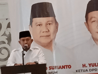 Racorcab dan Pengukuhan Ketua PAC Gerindra Se-Kab. Kubu Raya, Targetkan Rebut Ketua DPRD