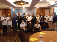 Kongres Forum Pemred Siber Indonesia di Jakarta
