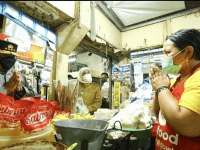 Minyak Curah Terdistribusi dan Harga Sesuai HET, Pedagang Pasar Ucapkan Terima Kasih ke Kapolri