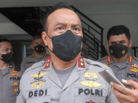 Polri memastikan anggaran belanja untuk barang-barang di Korps Bhayangkara sesuai dengan amanat Presiden Joko Widodo (Jokowi)
