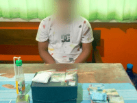 Diduga Menjual Sabu, Seorang Pria Diamankan di Kampung Beting