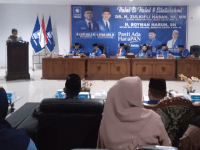 Halal Bi Halal dan Silaturahmi Bersama Ketum DPP PAN Serta Ketua DPW PAN Kalbar di Mempawah