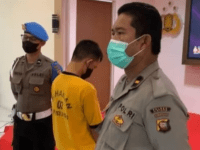 Polisi Sintang Berhasil Membekuk Seorang Guru Melawi Dikarenakan Membawa Sabu Seberat 5,26 Gram