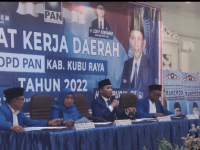 Partai Amanat Nasional (PAN) Kubu Raya Siapkan Kader Terbaik Untuk Pilkada dan Pemilu