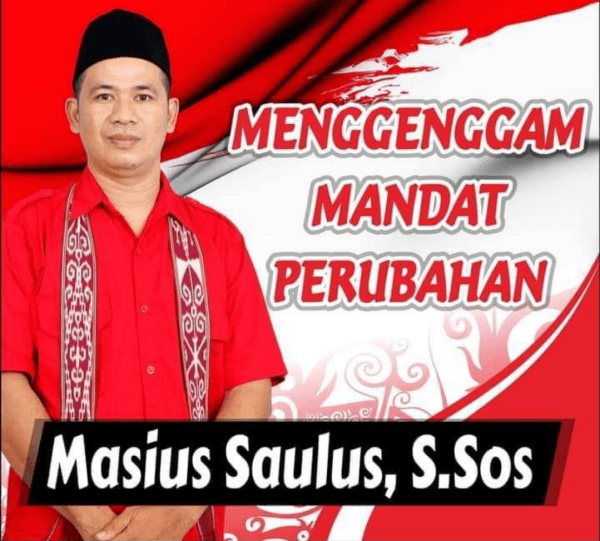MASIUS SAULUS