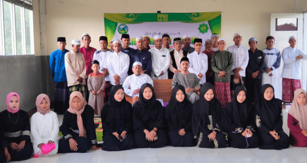 Pembentukan Korps Alumni Pondok Pesantren Nurul Jadid