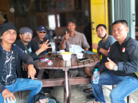 Koordinator FW & LSM Kalbar Indonesia bersama Rekan Media Minta APH Tindak Tegas Pembuat Berita Hoax