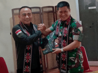 Krisantus Terus Support Pemuda-pemudi Daerah Menjadi Anggota TNI