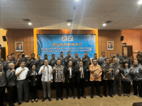 Koperasi TKBM Dipastikan Jadi Induk Koperasi Pelabuhan se-Indonesia
