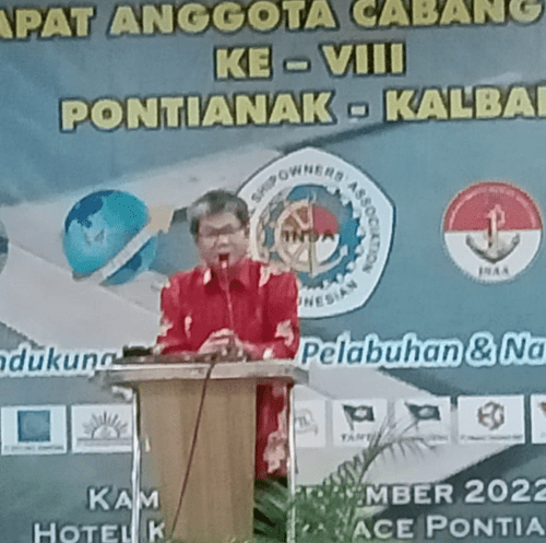 Tju Fo Phin, Terpilih Sebagai Ketua INSA Periode 2022-2023