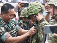 Strategi Militer Jenderal Andika, Tonggak Terbaik Untuk Indonesia