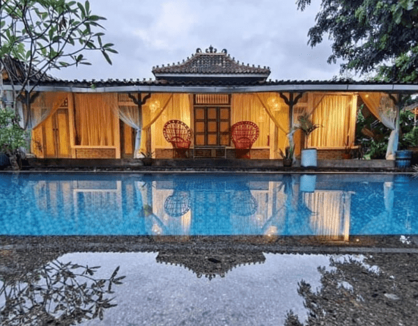 Ingin Merasakan Back to Nature, Rimba Desa Resort Jepara Jadi Pilihan Tepat untuk Healing