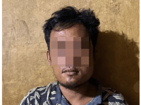 Polisi Tangkap Pencuri yang Beraksi di Rumah Kosong di Gg. Nusantara, ini kronologisnya