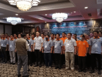 DPW & Sembilan DPD Apkasindo Perjuangan Kalbar Dilantik