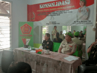 Konsolidasi PPM Kota Bandung