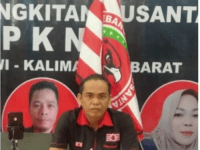 Joni Julianto,Pimcab PKN Melawi, “Terimakasih Kepada Pengurus dan Masyarakat Melawi,PKN Lolos Ke Pemilu 2024