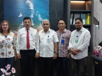 PDAM Tirtanadi Sambut Hangat HPN 2023 SMSI di Sumatera Utara