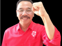 Dr,Alexius Akim.MM: Optimis Partai Solidaritas Indonesia ( PSI) Akan Masuk ke Senayan