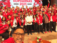 Dengan Bergabungnya Menantu Gusdur ke Partai Solidaritas Indonesia (PSI) Tentu Semakin Terlihat jelas Akan Membuahkan Hasil Kenenangan di Tahun 2024