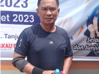 Event Badminton Kapolresta Cup Sebagai Ajang Silaturahmi Sesama Anggota