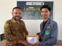 IPNU Dan IPPNU Kalbar Gelar Pelatihan Literasi Digital