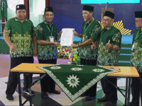 Drs. H. Musa Pimpin Muhammadiyah Kota Pontianak Periode 2022 – 2027