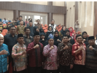 Sebanyak 63 Pengurus Keluarga Pelajar Islam Indonesia Kalbar Resmi Dilantik