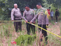 Polres Kapuas Hulu Selidiki Kasus Penemuan Mayat Bayi di Desa Pala Pulau