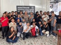 Antisipasi Issue Negatif dan Hoax Jelang Tahun Politik, Bidhumas Polda Kalbar Adakan Acara Kemitraan Bersama Awak Media